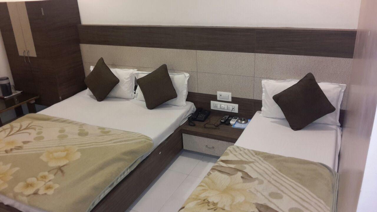 Hotel Crystal Βαντοντάρα Εξωτερικό φωτογραφία