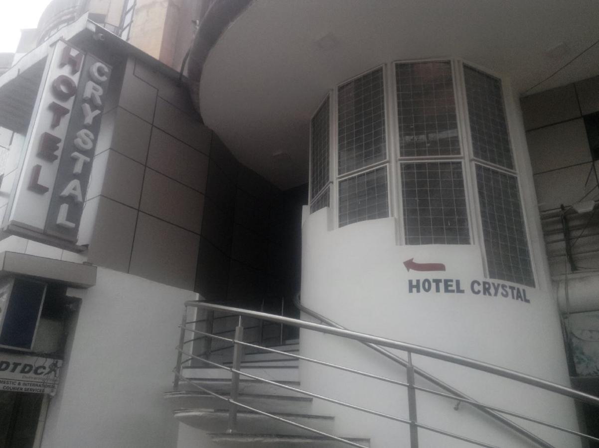 Hotel Crystal Βαντοντάρα Εξωτερικό φωτογραφία